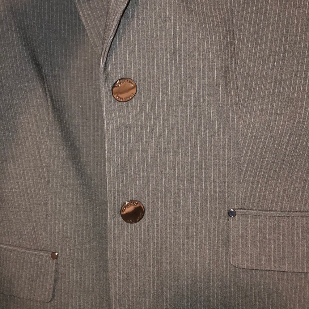 WORN ONCE Calvin Klein Blazer women’s - Picture 2 of 6
